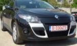 Test drive Antena3.ro. Noul Renault Megane Coupe (FOTO)