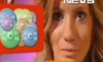 O prezentatoare leşină în faţa camerelor de filmat (VIDEO)