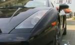 Cadou de criză, la români: Un Lamborghini Gallardo, la 18 ani (VIDEO)