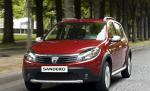 Dacia va începe comercializarea crossover-ului Sandero Stepway în septembrie (FOTO)