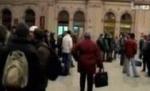 Grevă în Ungaria. Şase trenuri internaţionale, oprite în gara din Curtici