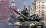Rusia a organizat cea mai mare paradă militară de la prăbuşirea URSS-ului