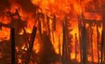 Flăcările devastatoare din California au fost parţial stinse de pompieri