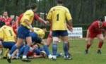 România, campioană europeană la rugby, U-21
