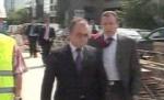 Boc şi Berceanu, pe şantier: Pasajul Băneasa, deschis în noiembrie. Autostrada Bucureşti-Ploieşti, în 2010 