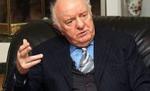 Şevardnadze îi cere lui Saakaşvili să demisioneze 

