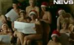 Senzualitate la vârsta a treia. Bătrâne goale, într-un calendar inedit (VIDEO)
