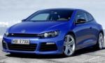 Volkswagen Scirocco R, versiunea cu steroizi a arătosului coupe german (FOTO)