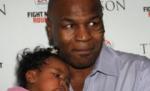 Fetiţa lui Mike Tyson, în stare critică după ce a fost găsită spânzurată cu un cablu de alimentare