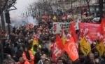 Transporturile din Franţa, perturbate de proteste ale sindicatelor