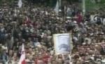 Protestele din Georgia iau amploare: Militanţii opoziţiei au blocat traficul feroviar 