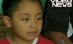 Autorităţile mexicane îi vor ridica o statuie băieţelului de la care a pornit gripa porcină (VIDEO)