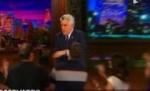 Jay Leno îşi ia vineri seară adio de la 