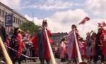A început Carnavalul Culturilor de la Berlin. Costume populare şi tradiţii din toată lumea (VIDEO)