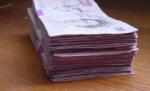 A pariat pe propria viaţă şi a câştigat 5.000 de lire sterline