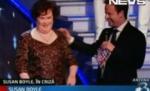 Obama a invitat-o pe Susan Boyle să cânte de Ziua Statelor Unite ale Americii
