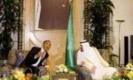 Obama a mers în Arabia Saudită pentru a cere sfatul regelui 

