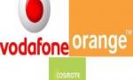 Lupta reducerilor rapide: Orange, Cosmote şi Vodafone se bat pe tarifele de roaming