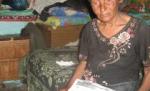 Bunică Maria, femeia care a stricat imaginea României: Nu meritam să îşi bată joc de mine