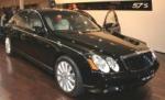 Maybach de 450.000 euro, vândut pe cash