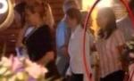 Vicepreşedinta BEC, la restaurant cu Traian Băsescu şi PDL, după alegeri (VIDEO)