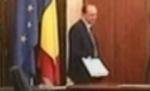 Traian Băsescu, filmat cu camera ascunsă (VIDEO)