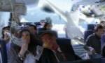 Zborul 447, între film şi realitate. Pozele din avion, o glumă veche a unor bloggeri (FOTO & VIDEO)