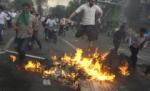 Proteste violente în Iran, după anunţarea rezultatelor alegerilor prezidenţiale (VIDEO)