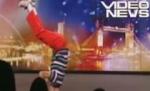 A rămas fără pensia de invaliditate, după ce a dansat breakdance la 