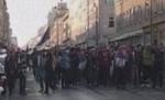 Bosnia. Veteranii de război şi familiile soldaţilor au protestat faţă de un proiect al guvernului