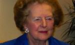 Margaret Thatcher va fi supusă unei intervenţii chirurgicale, după ce şi-a fracturat un braţ