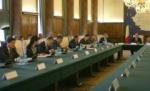 Miniştrii PSD şi PDL şi-au prezentat nemulţumirile, apărute după şedinţa cu Băsescu
