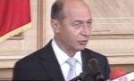 Preşedintele şi premierul, la Bruxelles. Băsescu: România va susţine reglementarea mai strictă a sistemului bancar
