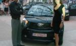 Toyota iQ şi Urban Cruiser, lansate în România în prezenţa lui Mircea Badea (VIDEO)