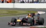 Sebastian Vettel a câştigat Marele Premiu al Marii Britanii