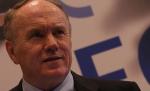 Edward C. Prescott, laureatul premiului Nobel pentru Economie, la Bucureşti