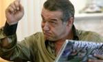 Gigi Becali se jură: 