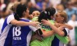 Oltchim vrea în finala Ligii Campionilor. Vezi care sunt adversarele vâlcencelor!