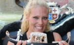 Giorgia Boscolo, prima femeie gondolier din Veneţia