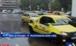 Cod galben de ploi în Bucureşti, Ialomiţa, Călăraşi, Ilfov şi Giurgiu