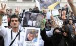 Guvernul iranian susţine că uciderea tinerei devenită simbol al protestelor a fost regizată
