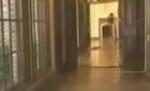 Apariţie ciudată, în timpul înregistrărilor făcute de CNN la Neverland (VIDEO)