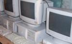 Culmea hoţiei: A furat computerul puşcăriei în care era închis