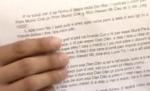 Protest inedit. Un grefier a redactat o hotărâre scriind doar jumătate din fiecare cuvânt