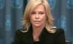 Charlize Theron, contaminată cu un virus misterios