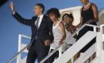 Obama a promis ghanezilor ajutorul şi prietenia Statelor Unite