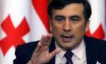Saakaşvili: Vizita lui Medvedev în Osetia de Sud este 