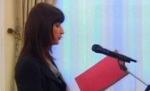 Sorina Luminiţa Plăcintă a depus jurământul de învestire în funcţia de ministru al Tineretului (VIDEO)
