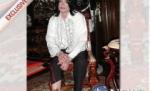 Picioarele lui Michael Jackson, acoperite de răni şi urme de ace (FOTO)