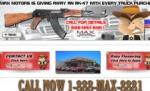 SUA: Dealer auto oferă un Kalaşnikov pentru fiecare maşină cumpărată
